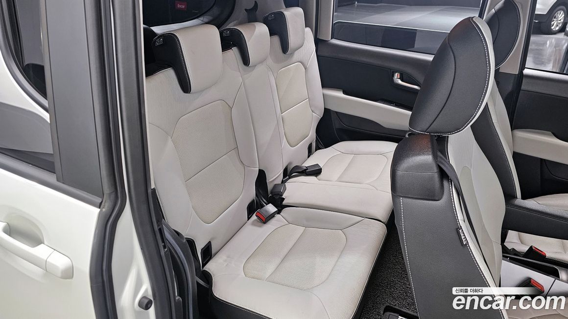 Kia RAY 2024