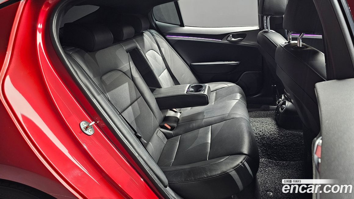Kia Stinger 2019