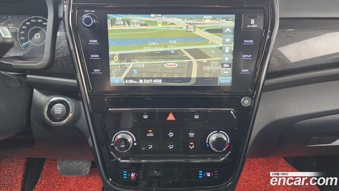 KG_Mobility_Ssangyong TIBOLI 2021