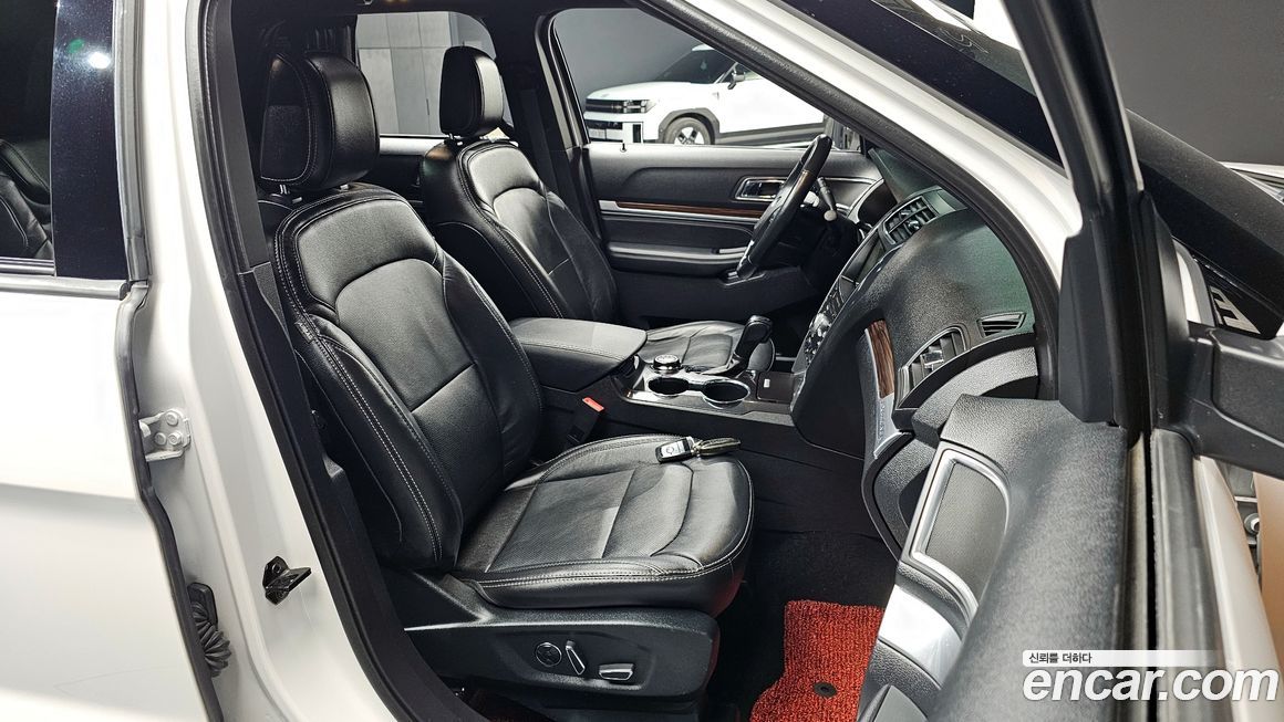 Ford Explorer 2018