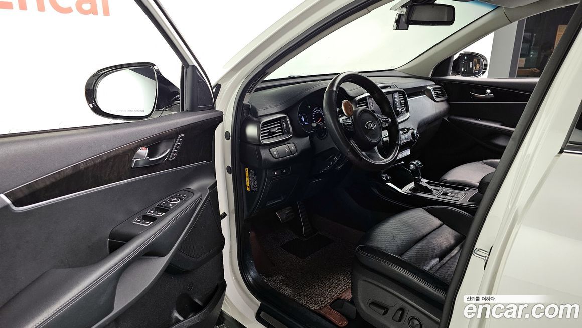 Kia Sorento 2017