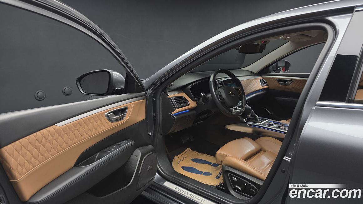 Renault-KoreaSamsung SM6 2023