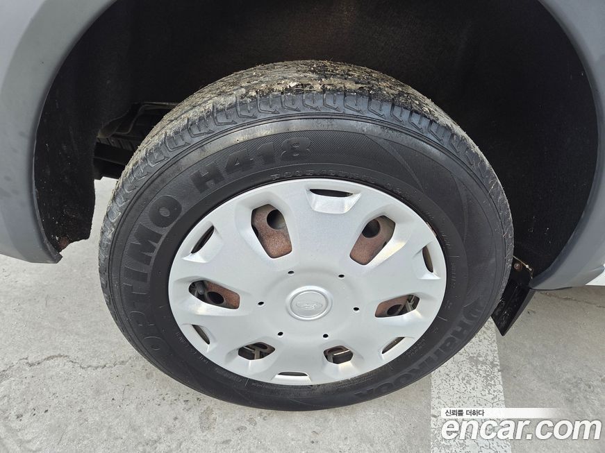 Ford Transit 2011