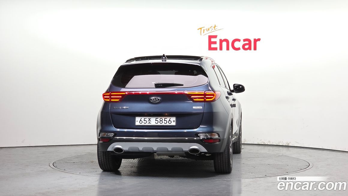 Kia Sportage 2019