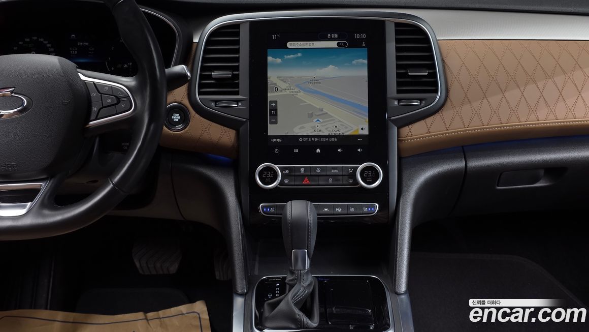 Renault-KoreaSamsung SM6 2023