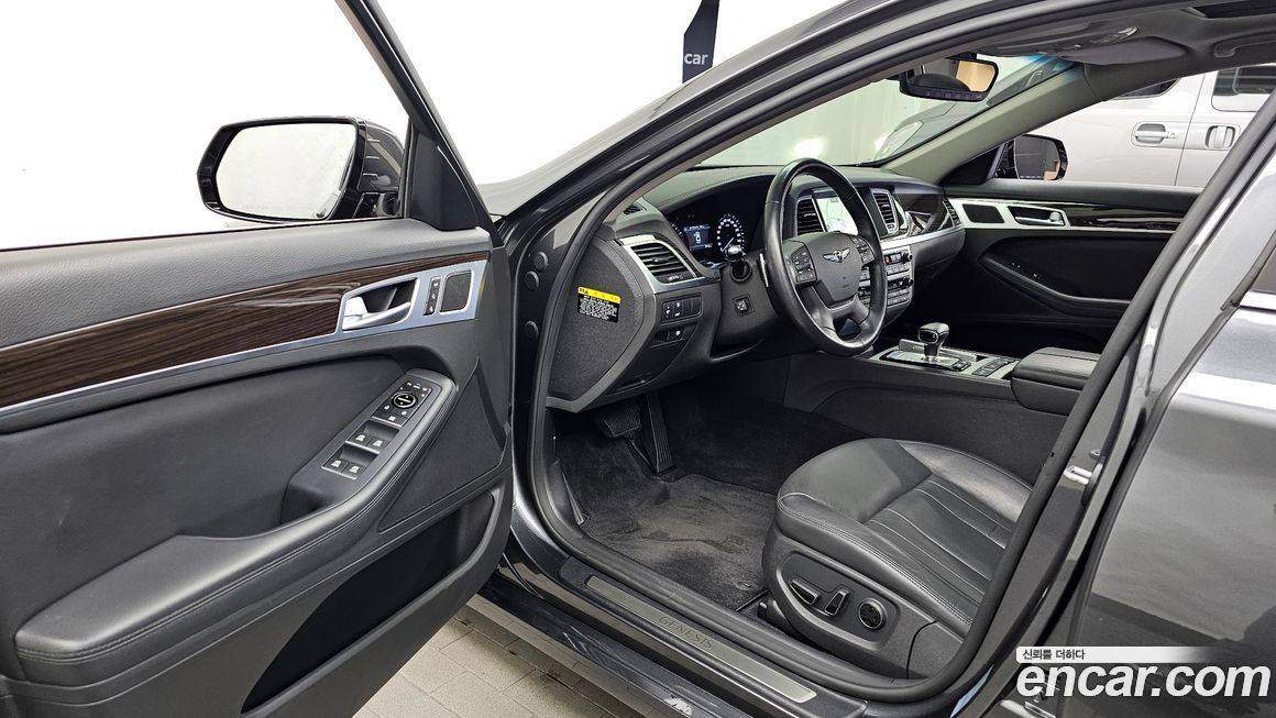 Genesis G80 2017