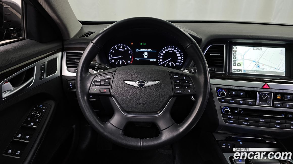 Genesis G80 2017