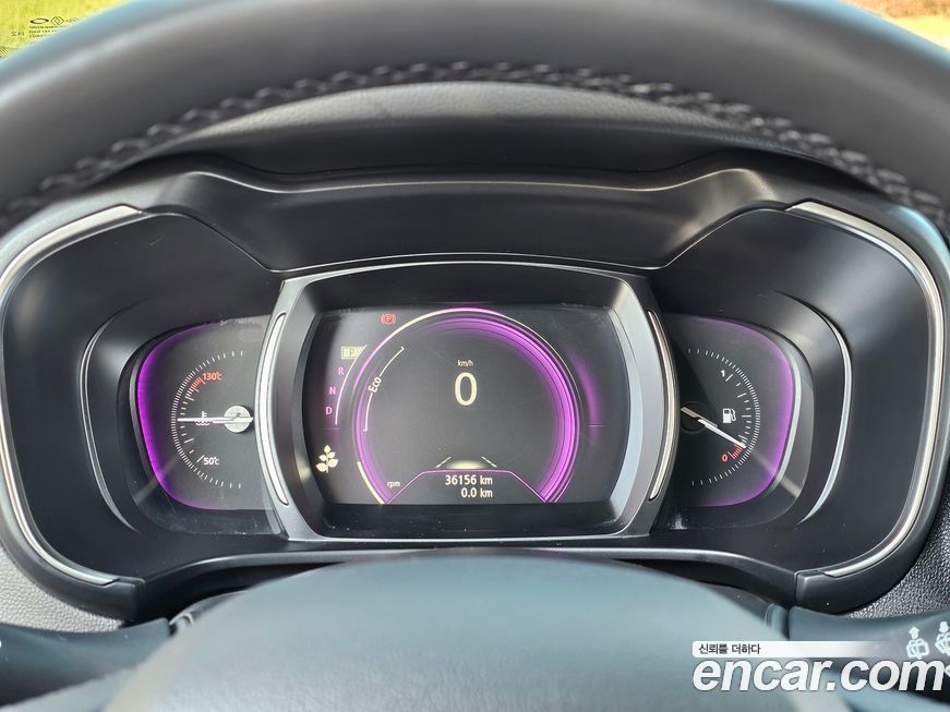 Renault-KoreaSamsung QM6 2021