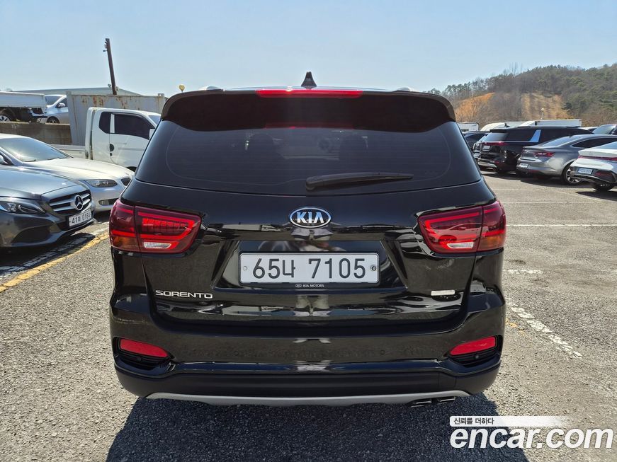 Kia Sorento 2019