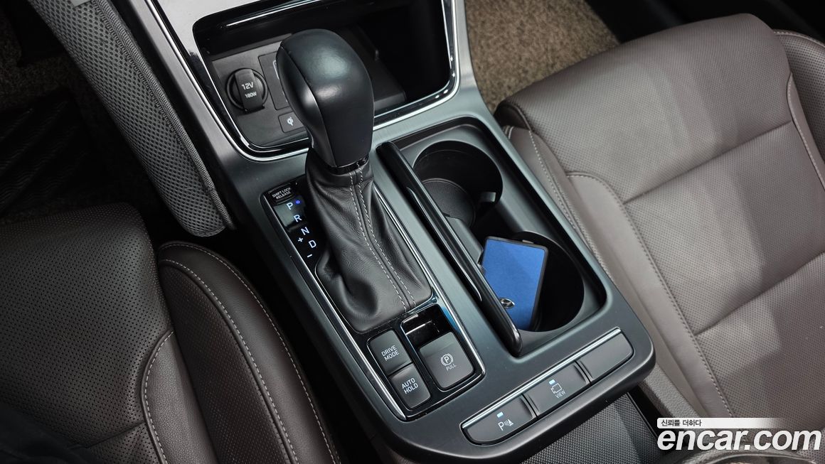 Hyundai Grandeur 2019