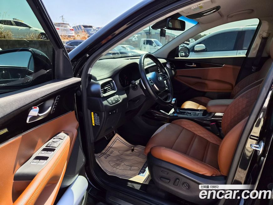 Kia Sorento 2019