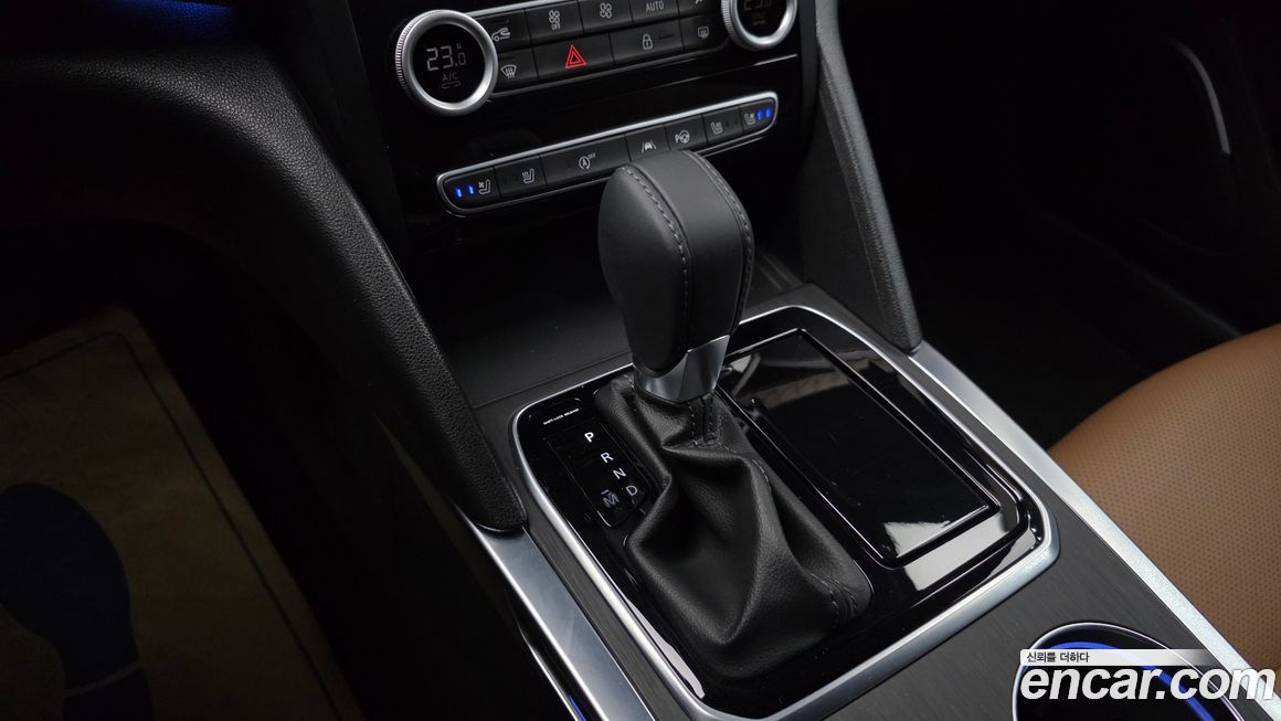 Renault-KoreaSamsung SM6 2023