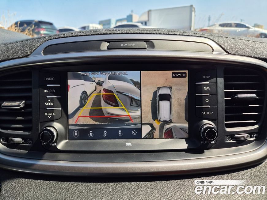 Kia Sorento 2019