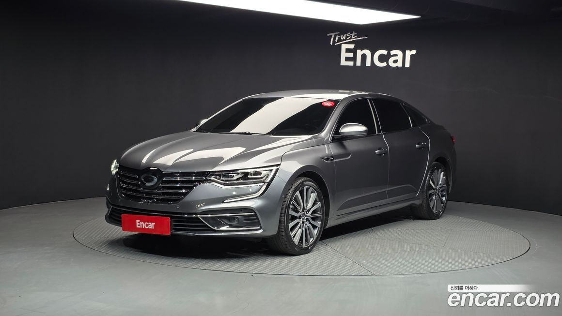 Renault-KoreaSamsung SM6 2023