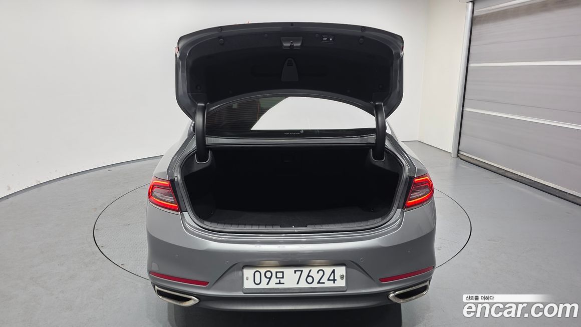 Hyundai Grandeur 2019