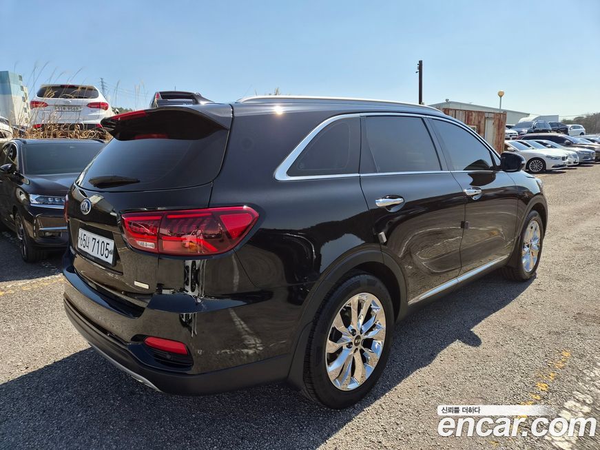 Kia Sorento 2019