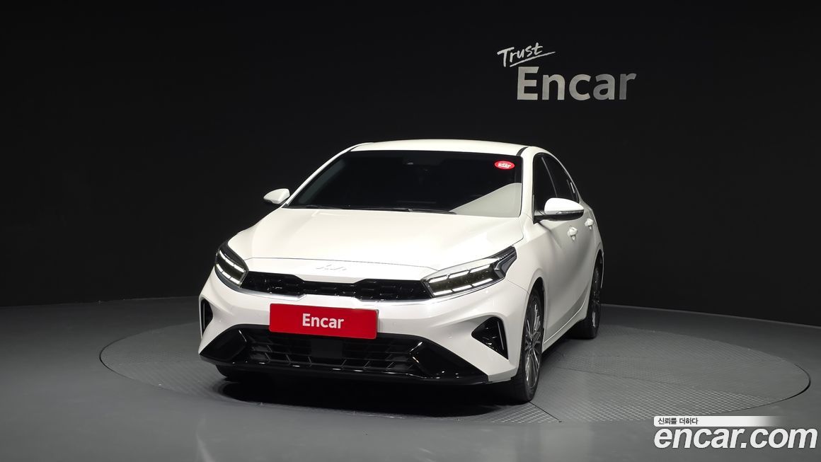 Kia K3 2022