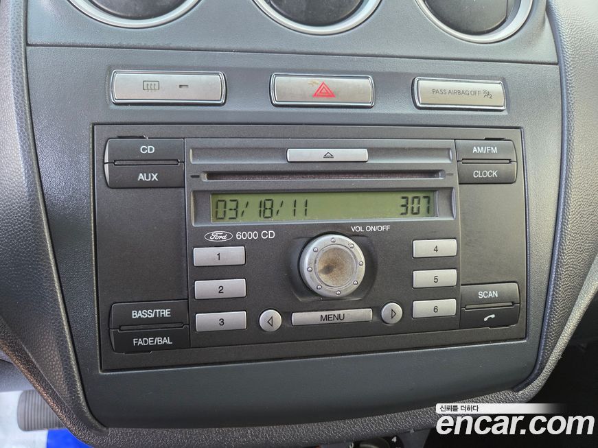 Ford Transit 2011