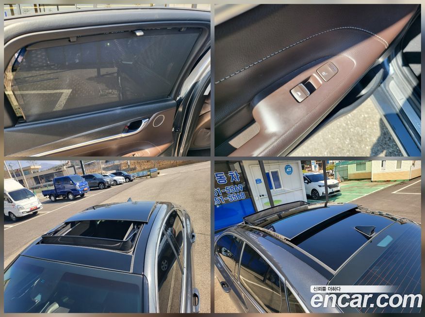 Hyundai Grandeur 2018
