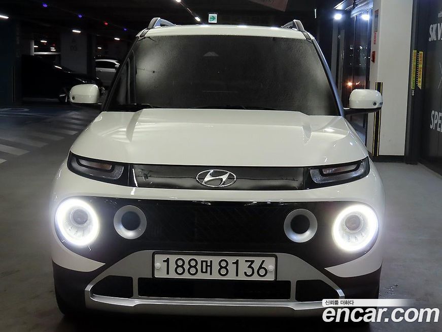 Hyundai Casper 2024