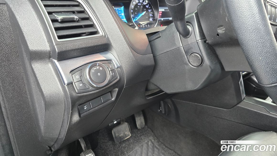 Ford Explorer 2018