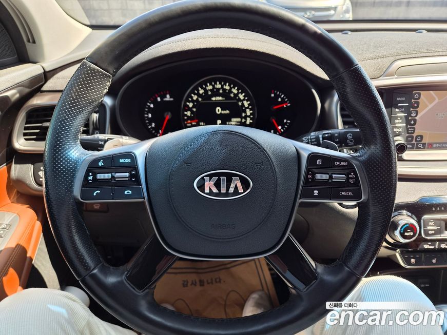 Kia Sorento 2019