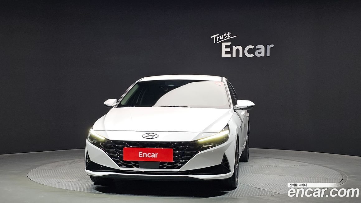 Hyundai AVANTE 2023