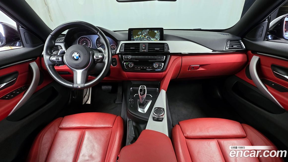 BMW 4-Series 2017