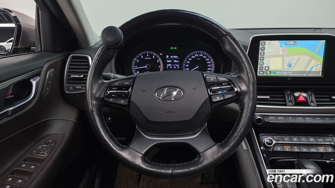 Hyundai Grandeur 2019