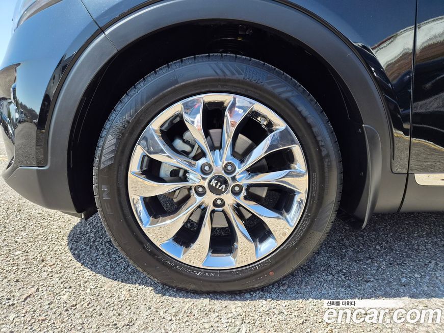 Kia Sorento 2019