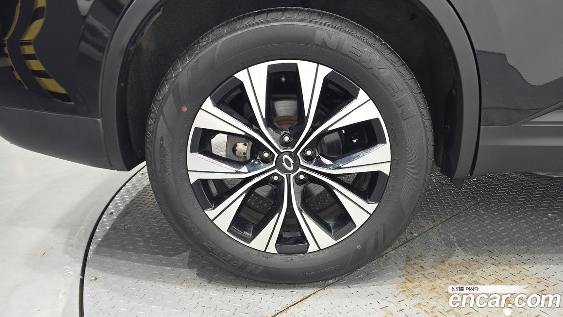 Renault-KoreaSamsung QM6 2021