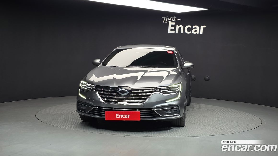 Renault-KoreaSamsung SM6 2023