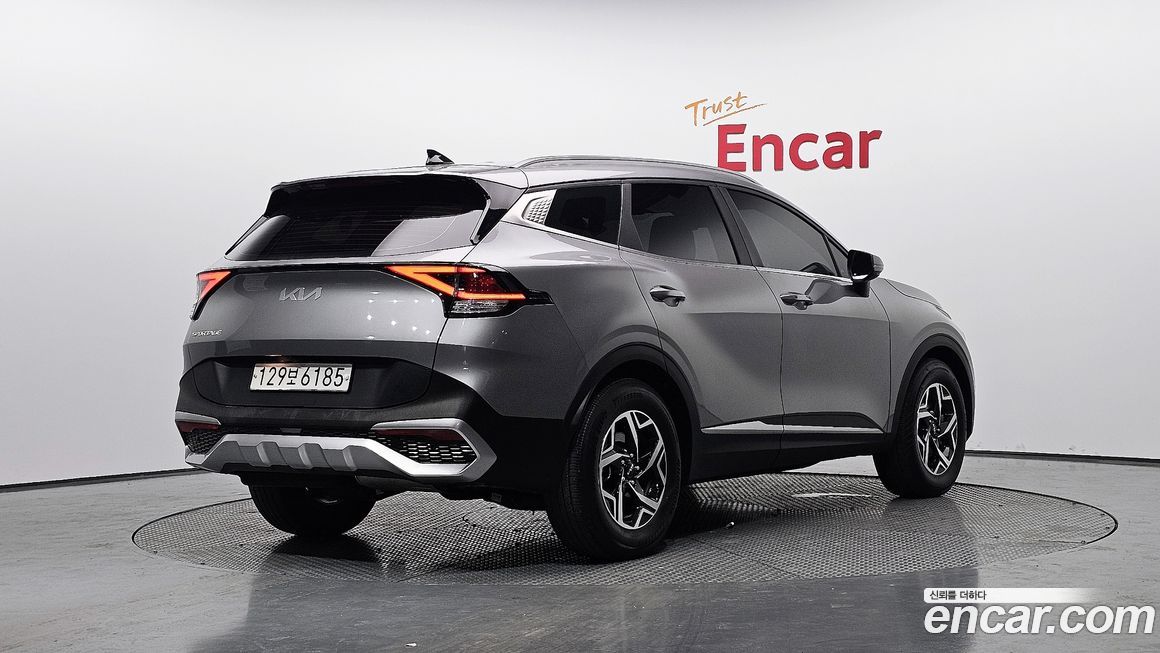 Kia Sportage 2022