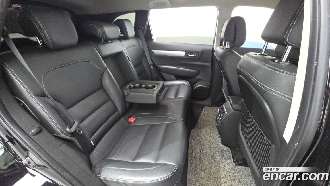 Renault-KoreaSamsung QM6 2021