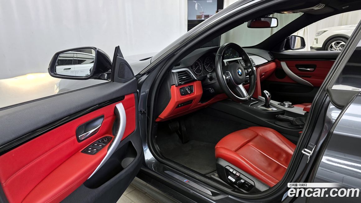 BMW 4-Series 2017