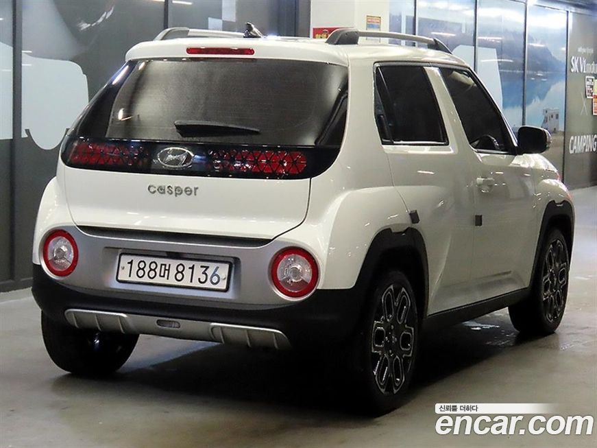 Hyundai Casper 2024