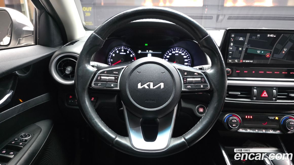 Kia K3 2022