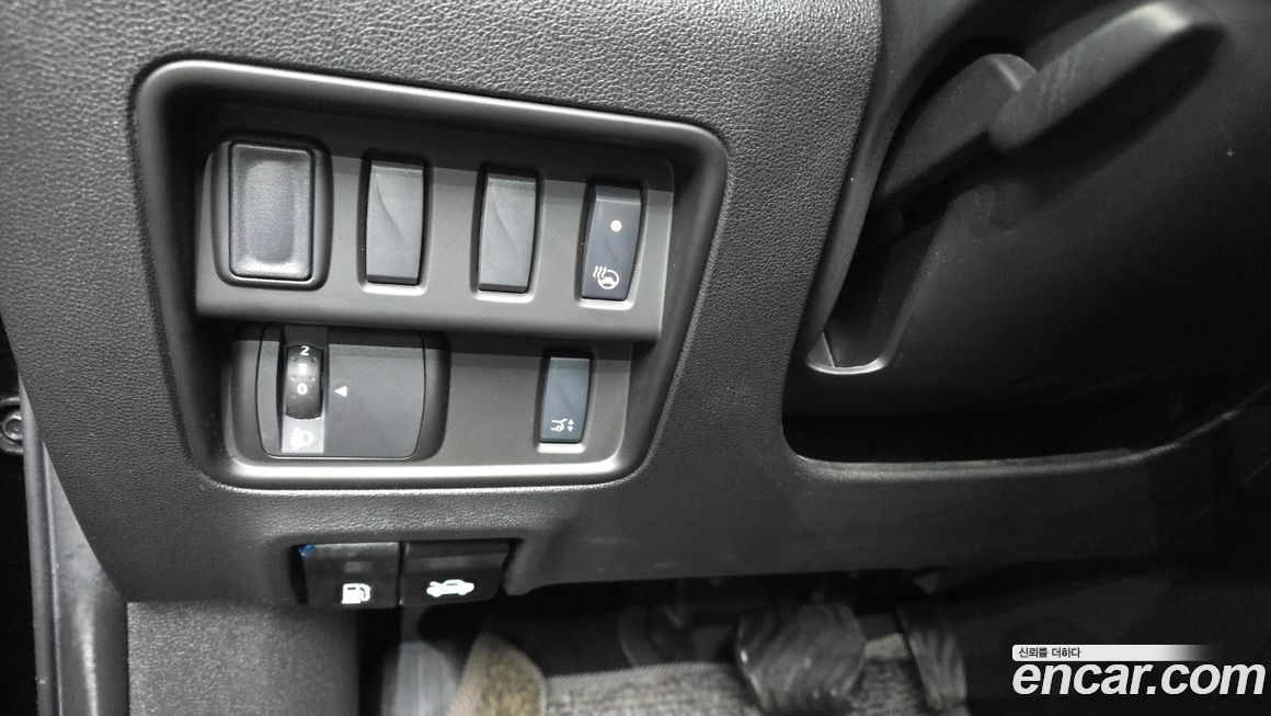 Renault-KoreaSamsung QM6 2021