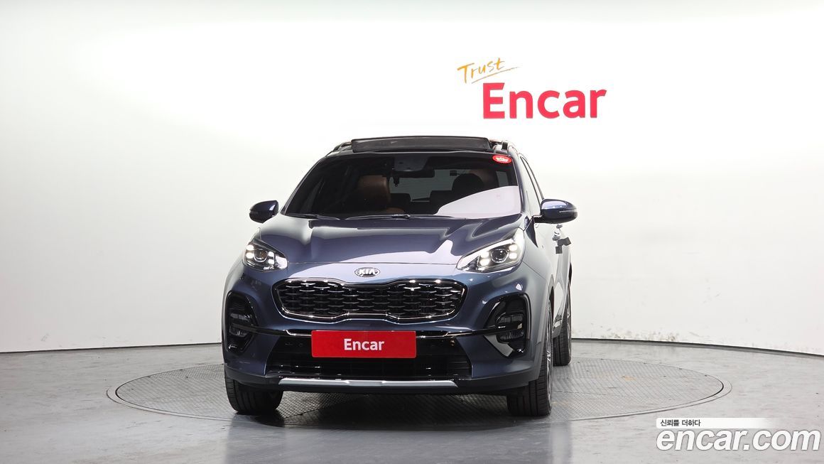 Kia Sportage 2019