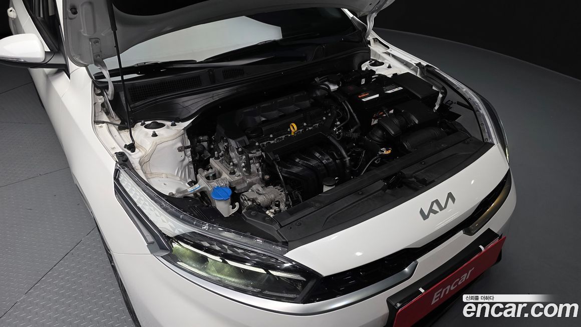 Kia K3 2022