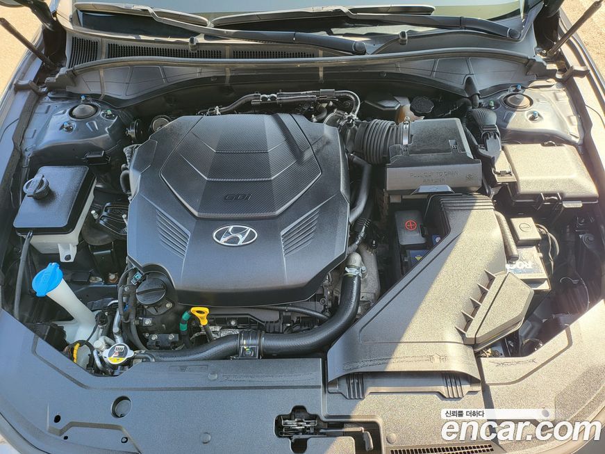 Hyundai Grandeur 2018