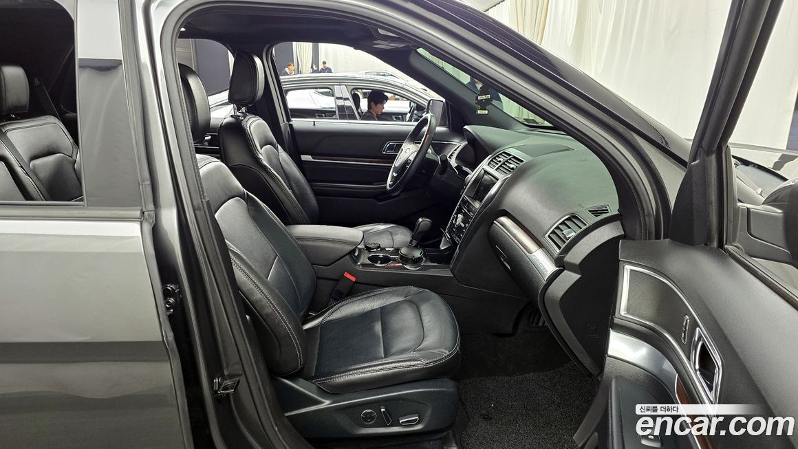 Ford Explorer 2018