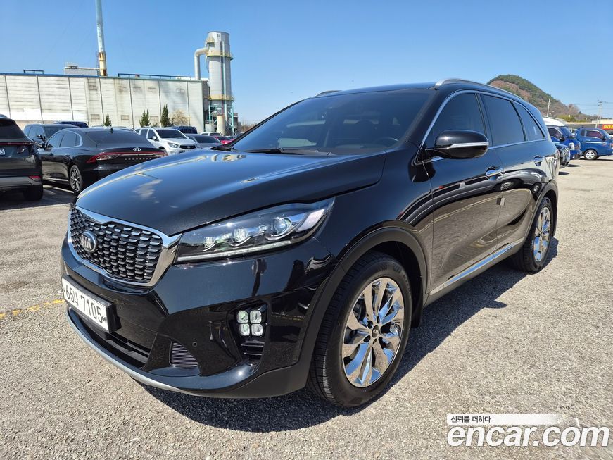 Kia Sorento 2019