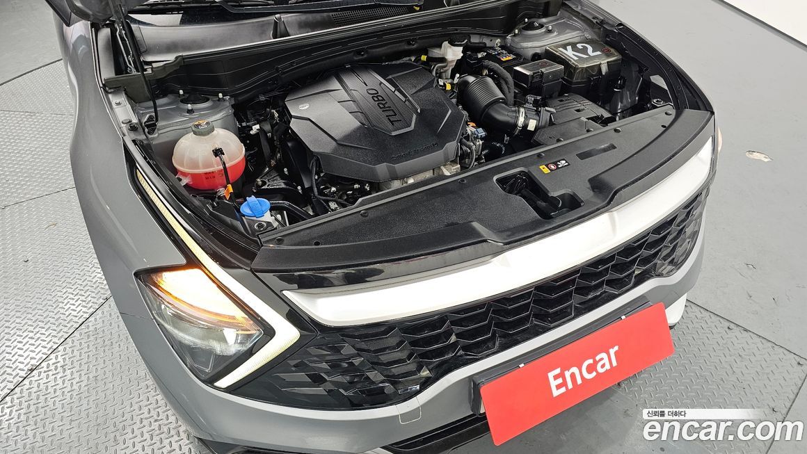 Kia Sportage 2022