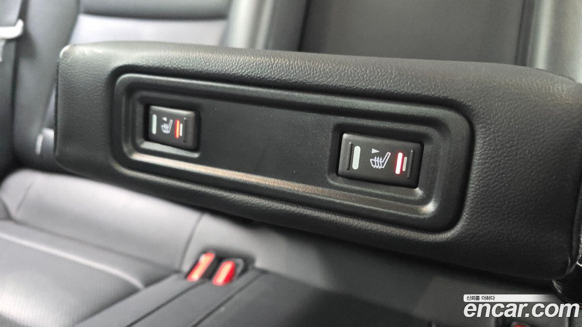 Renault-KoreaSamsung QM6 2021