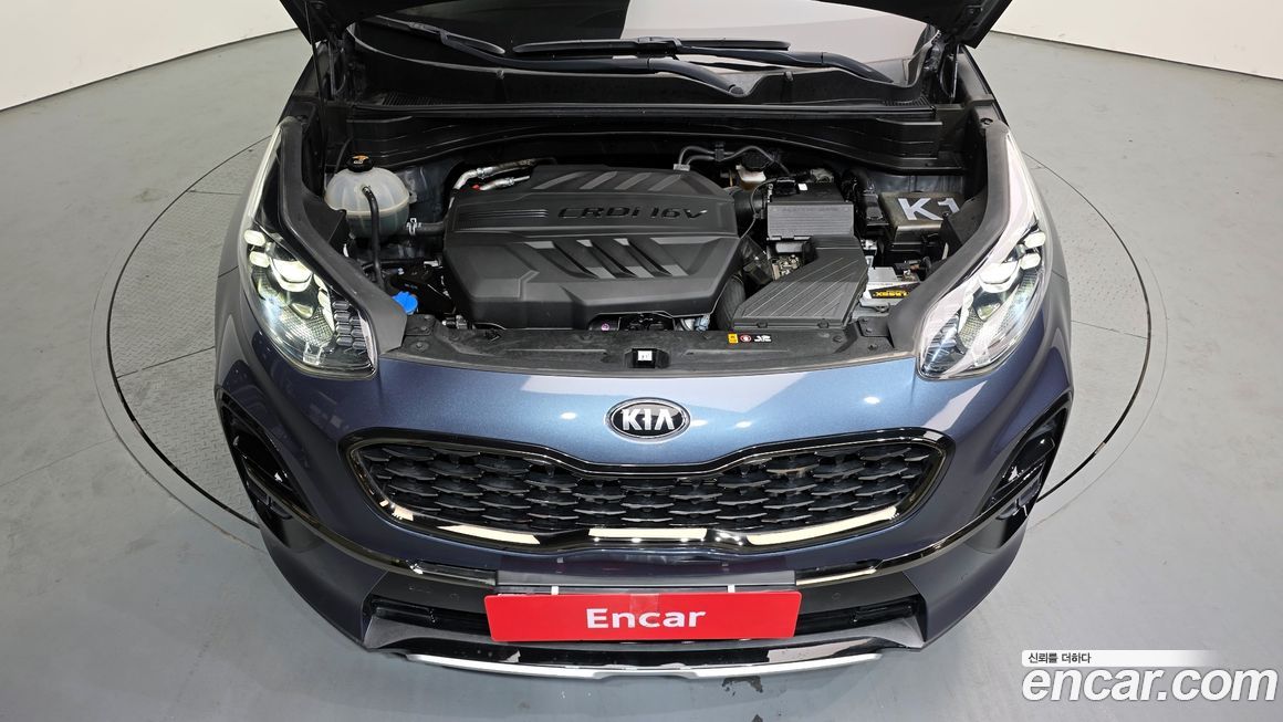 Kia Sportage 2019