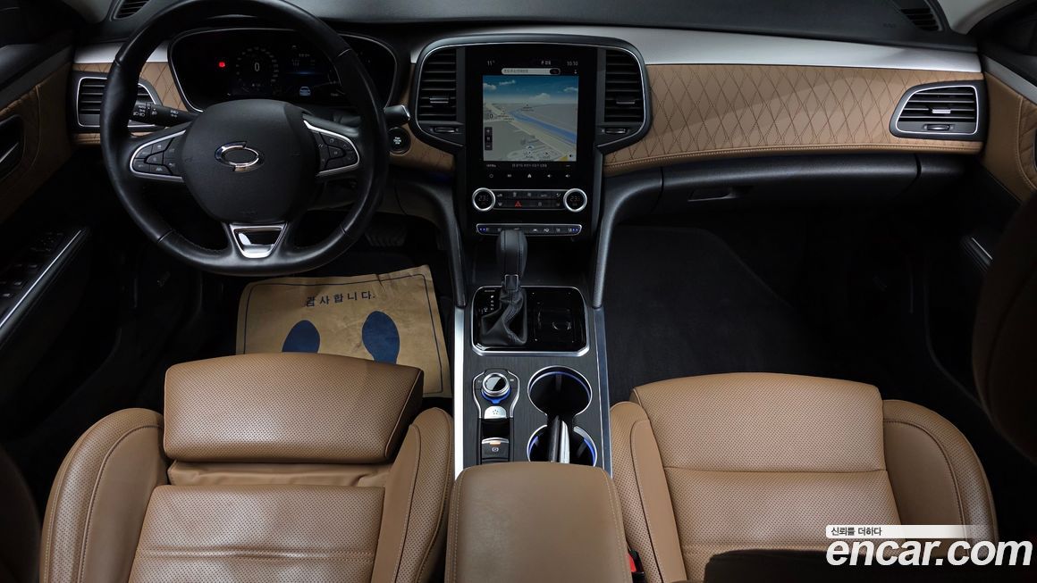 Renault-KoreaSamsung SM6 2023