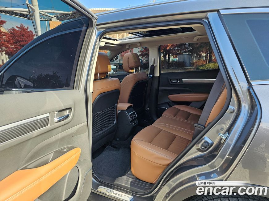 Renault-KoreaSamsung QM6 2021