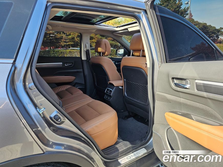 Renault-KoreaSamsung QM6 2021