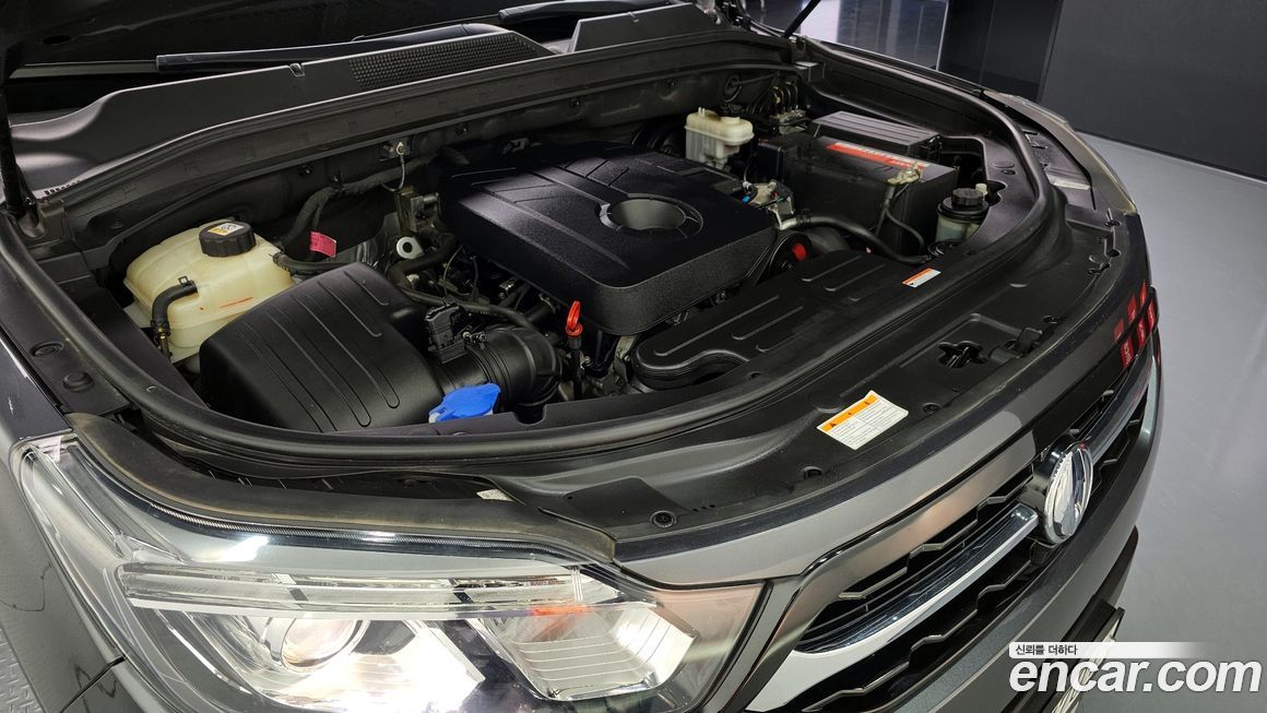 KG_Mobility_Ssangyong Rexton 2020